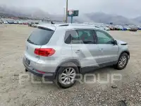 2017 Volkswagen Tiguan фото