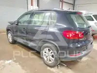 2017 Volkswagen Tiguan фото