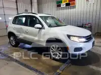 2017 Volkswagen Tiguan фото