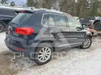2017 Volkswagen Tiguan фото