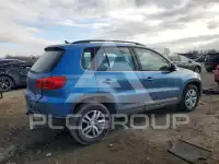 2017 Volkswagen Tiguan фото