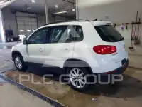 2017 Volkswagen Tiguan фото