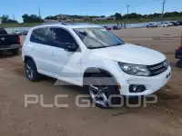 2017 Volkswagen Tiguan фото