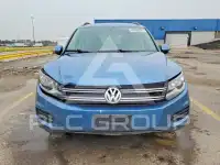 2017 Volkswagen Tiguan фото