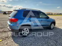 2017 Volkswagen Tiguan фото