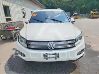 2017 Volkswagen Tiguan фото