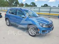2017 Volkswagen Tiguan фото