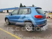 2017 Volkswagen Tiguan фото