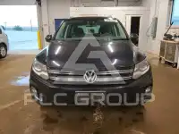 2017 Volkswagen Tiguan фото