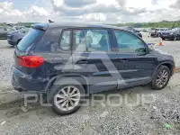 2017 Volkswagen Tiguan фото