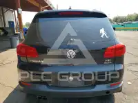 2017 Volkswagen Tiguan фото