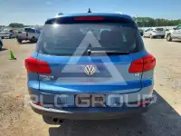 2017 Volkswagen Tiguan photo