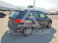 2017 Volkswagen Tiguan фото