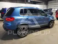 2017 Volkswagen Tiguan фото