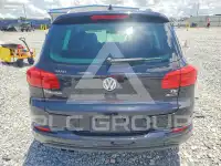 2017 Volkswagen Tiguan фото