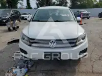 2017 Volkswagen Tiguan фото