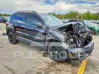 2017 Volkswagen Tiguan фото