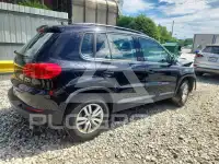 2017 Volkswagen Tiguan фото