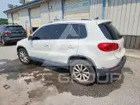2017 Volkswagen Tiguan фото