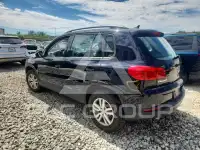 2017 Volkswagen Tiguan фото