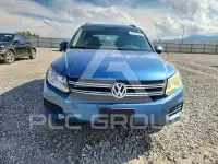2017 Volkswagen Tiguan фото
