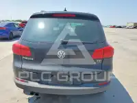 2017 Volkswagen Tiguan фото