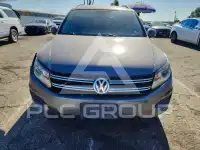 2017 Volkswagen Tiguan фото