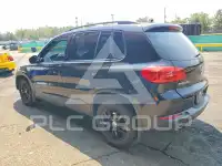 2017 Volkswagen Tiguan фото