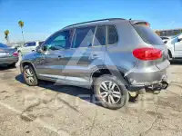 2017 Volkswagen Tiguan фото