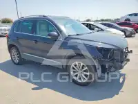 2017 Volkswagen Tiguan фото
