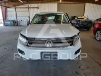 2017 Volkswagen Tiguan фото