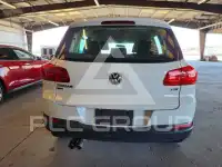 2017 Volkswagen Tiguan фото