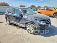 2017 Volkswagen Tiguan фото