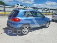 2017 Volkswagen Tiguan фото