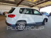 2017 Volkswagen Tiguan фото
