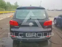 2017 Volkswagen Tiguan фото