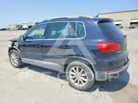 2017 Volkswagen Tiguan фото