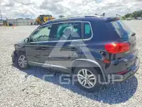 2017 Volkswagen Tiguan фото