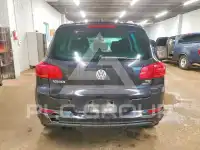 2017 Volkswagen Tiguan фото