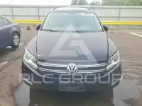 2017 Volkswagen Tiguan фото