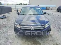 2017 Volkswagen Tiguan фото