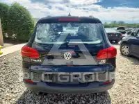 2017 Volkswagen Tiguan фото