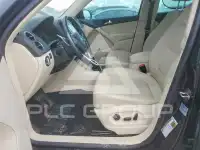2017 Volkswagen Tiguan фото