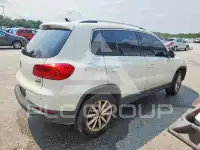 2017 Volkswagen Tiguan фото