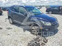2017 Volkswagen Tiguan фото