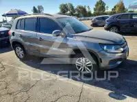 2017 Volkswagen Tiguan фото