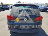 2017 Volkswagen Tiguan фото