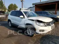 2017 Volkswagen Tiguan фото