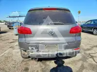 2017 Volkswagen Tiguan фото