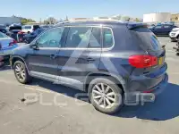 2017 Volkswagen Tiguan фото